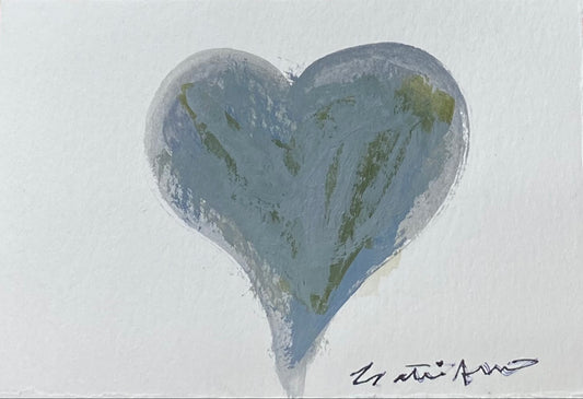 Brightness- mini heart (SOLD)